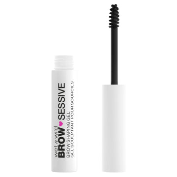 Wet n Wild BROW-SESSIVE Brow Shaping Gel Blonde 3ml